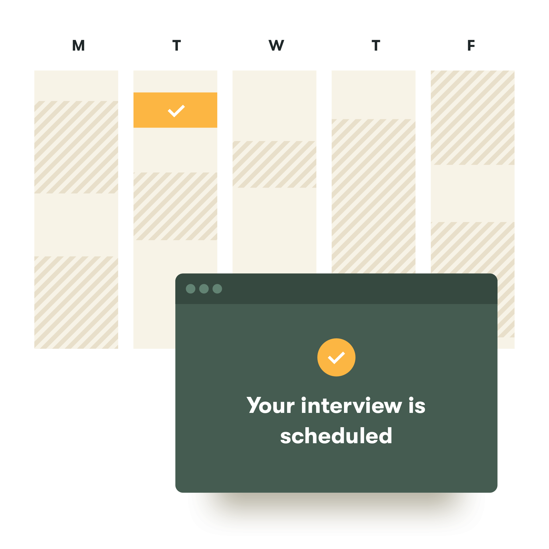 Interview Scheduling Software